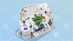 Лабораторный комплекс «Интернет вещей в сельском хозяйстве» ФИТ-ИНВСХ-01