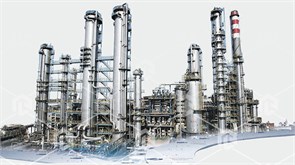 Интерактивный макет "Установка гидроочистки вакуумного газойля" ФНГ-УСТГВ-01