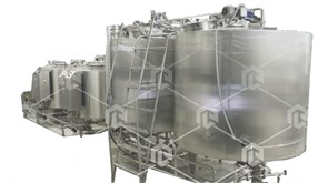Наглядный макет "Цех производства молока и молочных продуктов" ФПП-ПРМПР-01