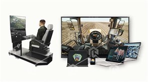 Учебный комплекс "ФГОС Агрокласс VR - Профессионал" ФАГ-ПРОФИ-01