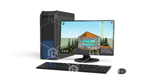 Виртуальный учебный комплекс "Принципы сертификации LEED и BREEAM" ВСТ-ПРСЕР-01
