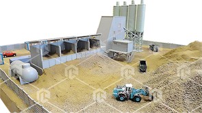 Учебный лабораторный комплекс "Технология и организация строительства цементобетонных и аэродромных покрытий" ФСТ-СЦАЭП-01