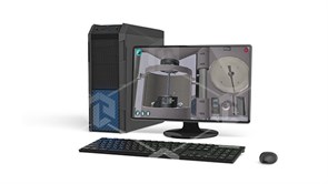 Виртуальная лабораторная работа "Испытание образцов из различных материалов на кручение" ВСТ-ИОМКР-01