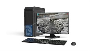 Виртуальная лабораторная работа "Свойства бетонной смеси" ВСТ-СВБЕС-01
