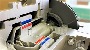 Учебный макет "Центробежный водяной насос типа НЦВ63/30 с демонстрационными вырезами" ФСД-ЦВНДВ-01