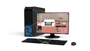 Виртуальный учебный стенд "Изучение изотермического процесса" ВФЗ-ИЗОПР-01