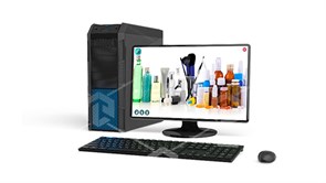 Виртуальная лабораторная работа "Химия - Образцы пищевых, косметических, биологических и медицинских золей и гелей" ВХМ-ОПКБМ-01