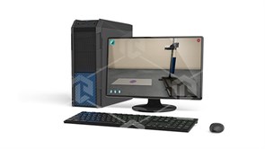 Виртуальная лабораторная работа "Химия - Электрохимическая коррозия металлов" ВХМ-ЭЛТКМ-01