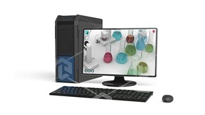 Виртуальная лабораторная работа "Химия - Двуокись серы, сернистая кислота и ее соли" ВХМ-ДССКС-01