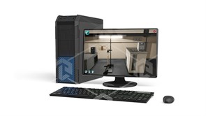 Виртуальная лабораторная работа "Химия - Определение низкотемпературных характеристик свойств нефти и нефтепродуктов" ВХМ-ОПНХН-01