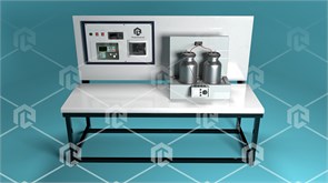 Учебно-лабораторный комплекс «Процессы вакуумного охлаждения и фазовых переходов» ФХМ-ПРВОП-01