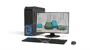 Виртуальная лабораторная работа "Химия - Изучение свойств катионов VI (аммиакатной) аналитической группы и анализ их смеси" ВХМ-ИЗСКА-01