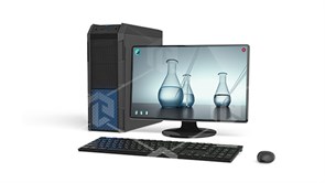 Виртуальная лабораторная работа "Химия - Определение временной (карбонатной) жесткости воды" ВХМ-ОВКЖВ-01
