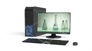 Виртуальная лабораторная работа "Фотометрическое определение содержания железа (III)" ВХМ-ФОСЖЕ-01