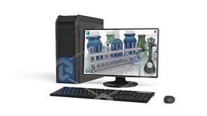 Виртуальная лабораторная работа "Химия - Ферменты" ВХМ-ФРМНТ-01