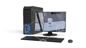 Виртуальная лабораторная работа "Приготовление модельной смеси сточных вод промышленного типа" ВЭК-ПМССВ-01