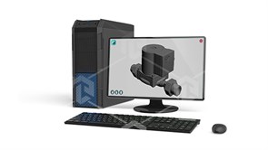 Виртуальная лабораторная работа "Параметры и показатели режима работы теплового насоса" ВЭК-ППРРТ-01