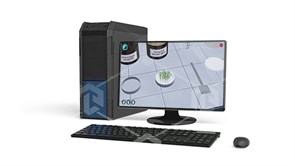Виртуальная лабораторная работа "Определение токсичности почвы" ВЭК-ОТКПВ-01