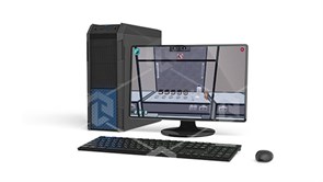 Виртуальная лабораторная работа "Определение гигроскопической влажности почвы" ВЭК-ОГВПВ-01