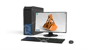 Виртуальная лабораторная работа "Исследование рабочего процесса двухканатного грейфера" ВЭК-ИРПДГ-01