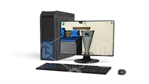 Виртуальная лабораторная работа "Изучение работы бункерного устройства" ВЭК-ИРБУС-01