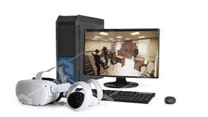 Виртуальный VR Тренажер: «Процедурный симулятор судебного заседания по гражданским делам» ВЭП-ПССЗГ-01