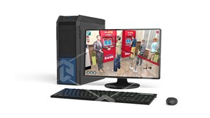 Виртуальная лабораторная работа "Организация расчетно-кассовых операций в банке" ВЭП-ОРКОБ-01