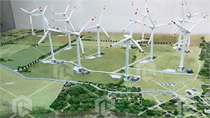 Программно-аппаратный комплекс: Интерактивный макет «Ветроэнергетическая станция» ФЭТ-ВЕЭНС-01