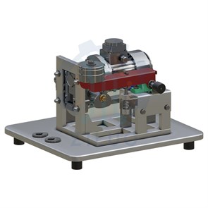 ЛС0193 ЛУ Исследование кулачкового механизма 10350