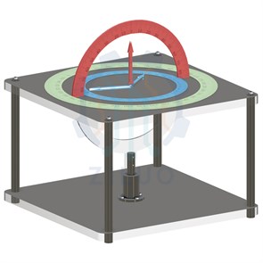 ЛС0200 ЛУ Углы Эйлера при движении подвижной системы осей координат 10355