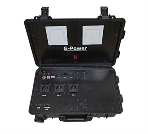 Power Bank G-Power 1500/3000 13375