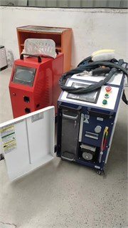 Сварочный апарт 2000W-HJCX 10434