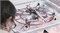 Испытательный стенд для тестирования БПЛА мультироторного типа Gimbal-Drone TestBench 10745 - фото 1601
