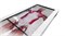Интерактивный анатомический стол PL-Anatomy Tab Duo (полноростовой 50'' металл-пластик-МДФ) ФМД-ИНАНС-04 - фото 3070